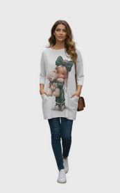 Tunika Polska (uniwersalny/6szt)