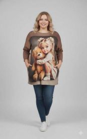 Tunika Polska (uniwersalny/6szt)