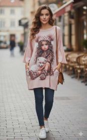 Tunika Polska (uniwersalny/6szt)