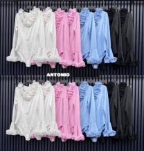 Body bluzka włoska (uniwersalny/6szt)