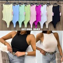 Body bluzka włoska (uniwersalny/6szt)