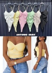 Body bluzka włoska (uniwersalny/6szt)