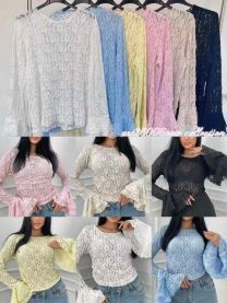 Bluzka Włoska (uniwersalny/6szt)