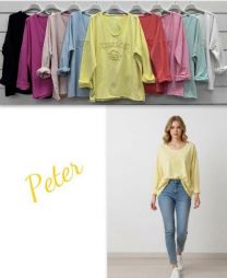 Bluzka Włoska (uniwersalny/6szt)