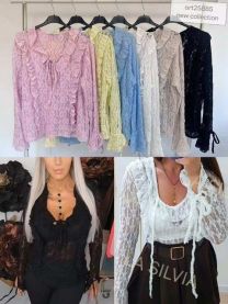 Bluzka Włoska (uniwersalny/6szt)