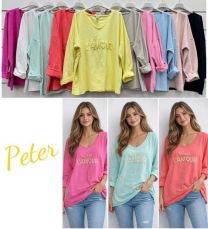 Bluzka Włoska (uniwersalny/6szt)