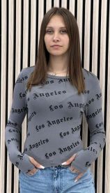 Bluzki Turecka (uniwersalny/6szt)