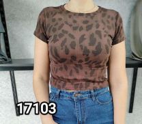 Bluzki Turecka (uniwersalny/6szt)