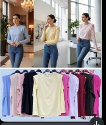 Bluzka Włoska (uniwersalny/6szt)