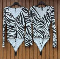 Body bluzka włoska (uniwersalny/6szt)