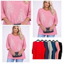 Bluzka damska (M-2XL/12szt)