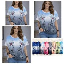 Bluzka damska (L-3XL/12szt)