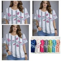 Bluzka damska (L-3XL/12szt)