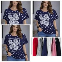 Bluzka damska (XL-3XL/12szt)