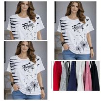 Bluzka damska (XL-3XL/12szt)