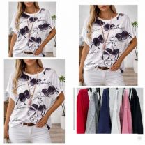 Bluzka damska (XL-3XL/12szt)