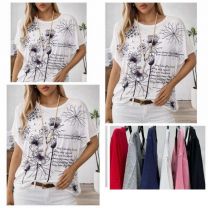 Bluzka damska (XL-3XL/12szt)