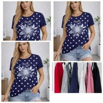 Bluzka damska (XL-3XL/12szt)