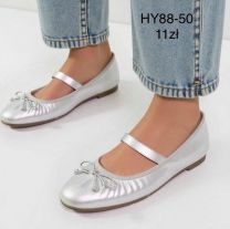 Baleriny damskie (36-41/12P)