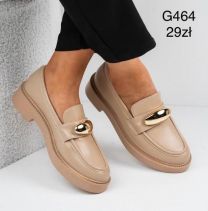 Półbuty na płaskim (36-41/12P)