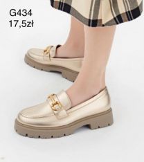 Półbuty na płaskim (36-41/12P)