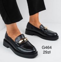 Półbuty na płaskim (36-41/12P)