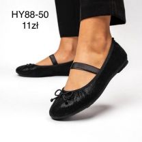 Baleriny damskie (36-41/12P)