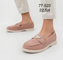 Półbuty na płaskim (36-41/12P)