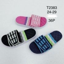 Klapki basenowe dzieci (24-29/36P)