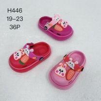 Klapki kroksy dzieci (19-23/36P)
