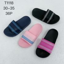 Klapki basenowe dzieci (30-35/36P)