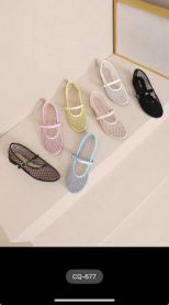 Baleriny damskie (36-41/12P)