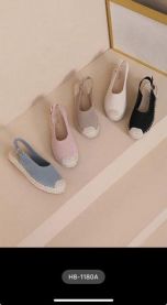 Sandały na płaskim (36-41/12P)