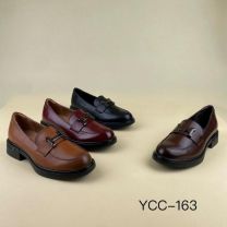 Półbuty na obcasie(36-41/12P)