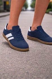 Buty Sportowe Wiązane Damskie (36-41/12P)