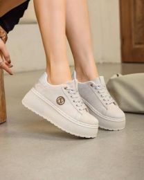 Buty Sportowe Wiązane Damskie (36-41/12P)