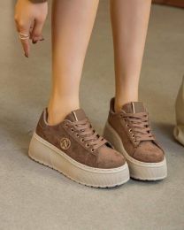 Buty Sportowe Wiązane Damskie (36-41/12P)