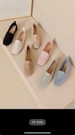 Baleriny damskie (36-41/12P)