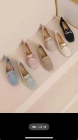 Baleriny damskie (36-41/12P)