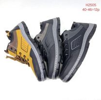 Buty Sportowe Wiązane męskie (40-46/12P)