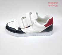 Buty sportowe na rzepy męskie (41-47/12P)