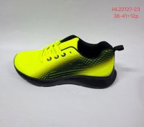 Buty Sportowe Wiązane Damskie (36-41/12P)