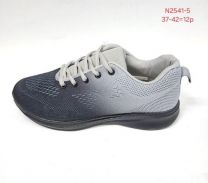 buty sportowe wiązane damskie (37-42/12P)