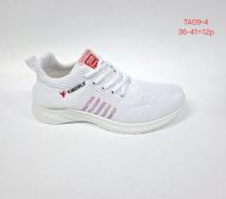 Buty Sportowe Wiązane Damskie (36-41/12P)