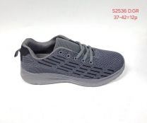 buty sportowe wiązane damskie (37-42/12P)