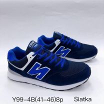 Buty Sportowe Wiązane męskie (41-46/8P)