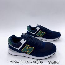 Buty Sportowe Wiązane męskie (41-46/8P)