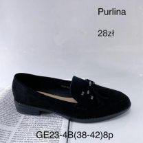 Półbuty na płaskim (38-42/8P)