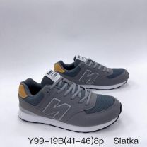 Buty Sportowe Wiązane męskie (41-46/8P)