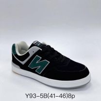 Buty Sportowe Wiązane męskie (41-46/8P)